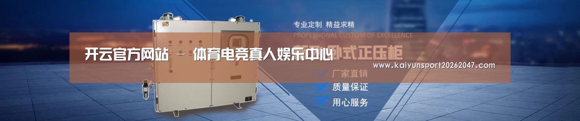 某某机械公司