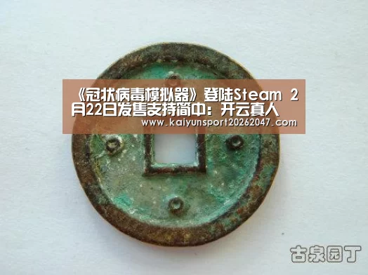 《冠状病毒模拟器》登陆Steam 2月22日发售支持简中:开云真人(图1) 开云官网