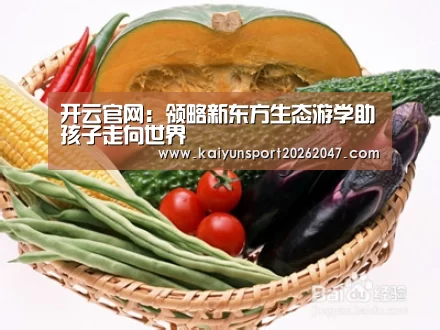 开云官网:领略新东方生态游学助孩子走向世界(图2) 开云官网
